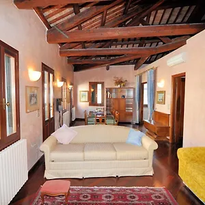 Casa Dei Pittori Apartamento Venecia