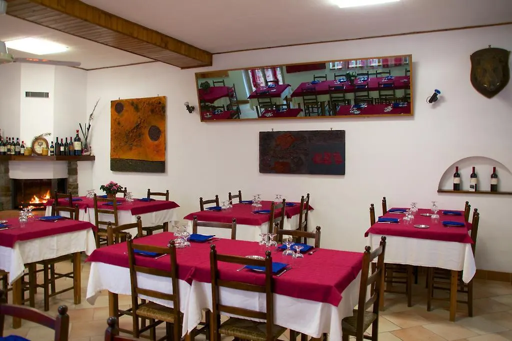 לינה וארוחת בוקר Palazzone Madonna Del Carmine