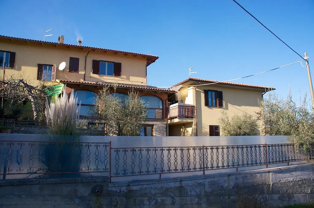 לינה וארוחת בוקר Palazzone Madonna Del Carmine 0*,  איטליה