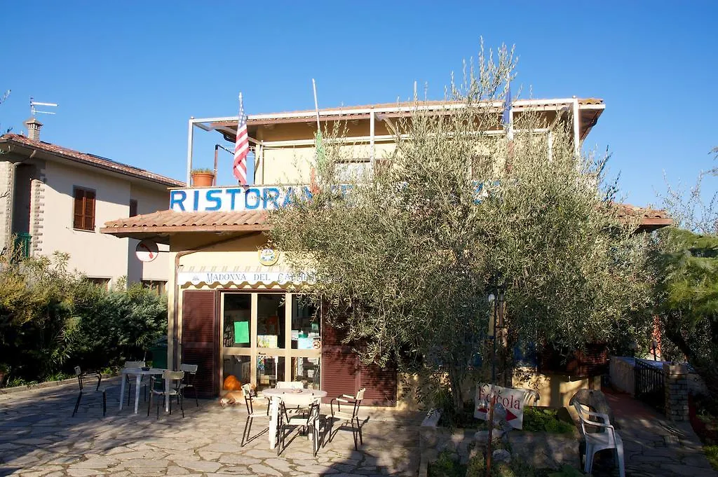 לינה וארוחת בוקר Palazzone Madonna Del Carmine איטליה
