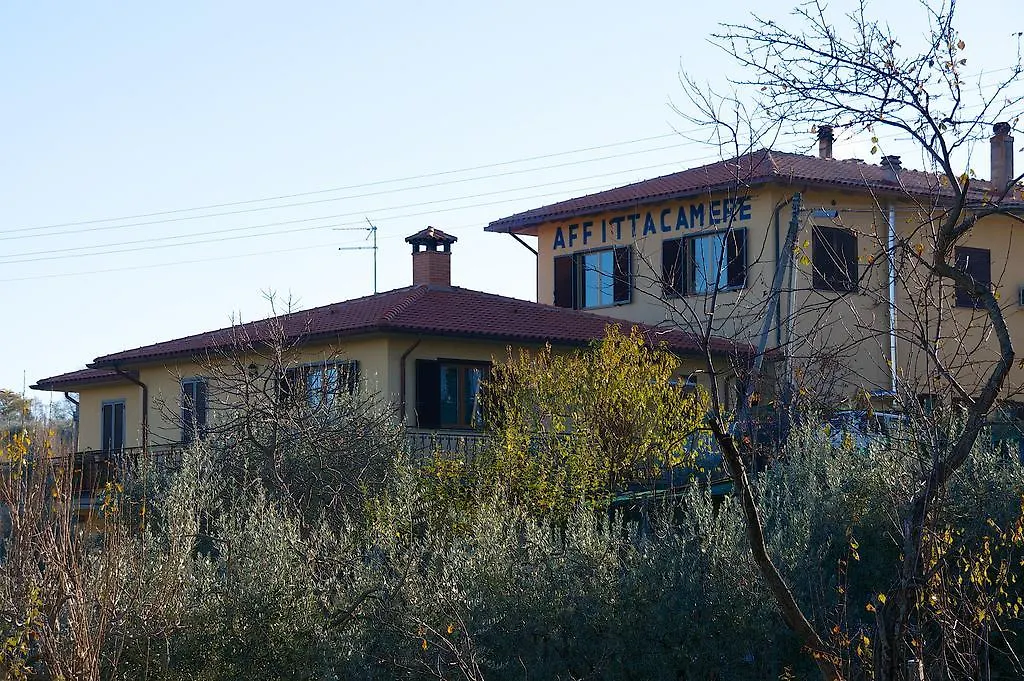 לינה וארוחת בוקר Palazzone Madonna Del Carmine
